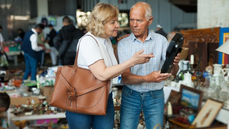 21 Best Vintage Thrift Store Finds For Organizing Without Baskets & Bins