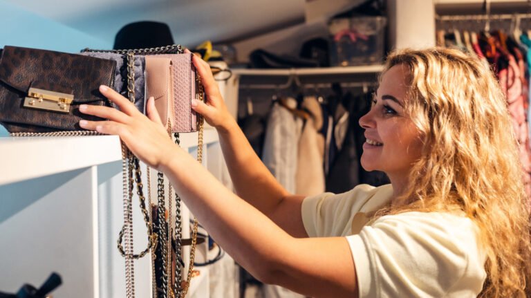 It’s Time To Dump Baskets: There’s A Better Thrift Store Find For Organizing Closet Chaos