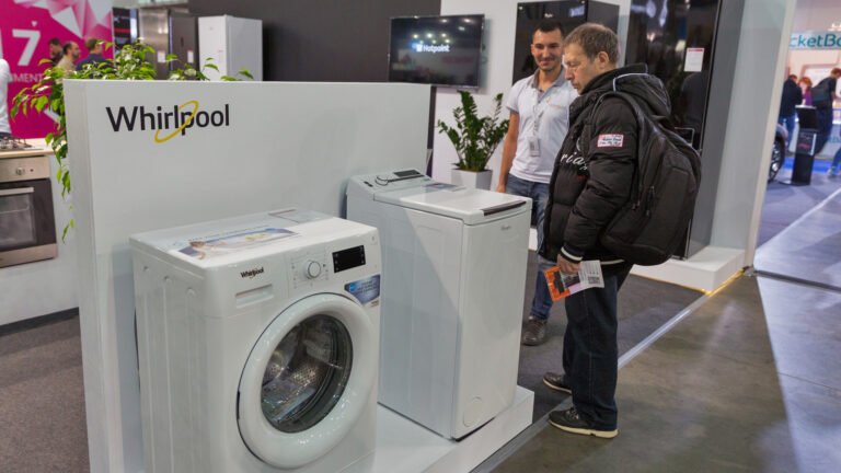 Appliance Brands You Didn’t Know Were Owned By Whirlpool