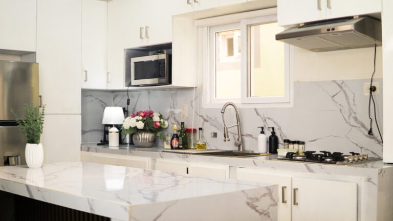 Step Aside, Quartz Countertops: This Attractive Alternative Is Cheaper & More Versatile