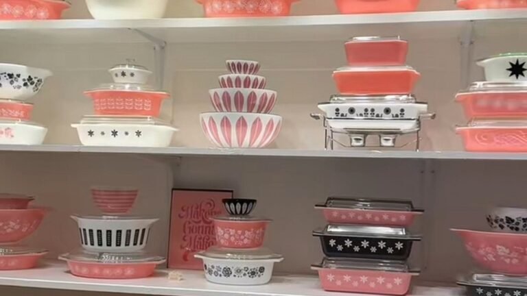 The Vintage Dishware Brand Behind Pyrex Also Owns These 5 Well-Known Companies