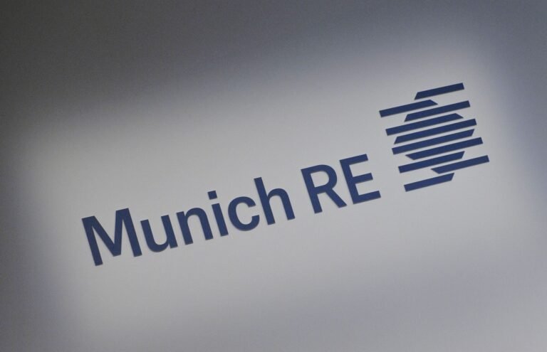 Munich Re Reports €2.2 Billion Profit on ‘Very Low’ Major Losses
