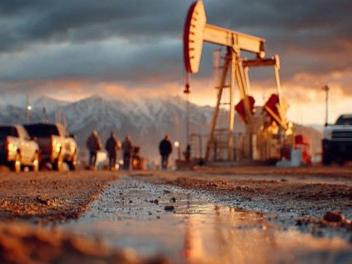 Private survey inventory shows a headline crude oil draw smaller than expected