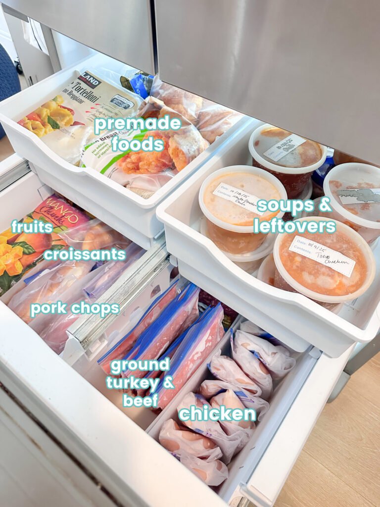 How to Divide and Freeze Chicken Breasts for Easy Meal-Prep
