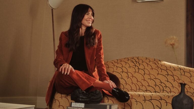 Brigitta Spinocchia Freund on the Secret to Timeless Homes