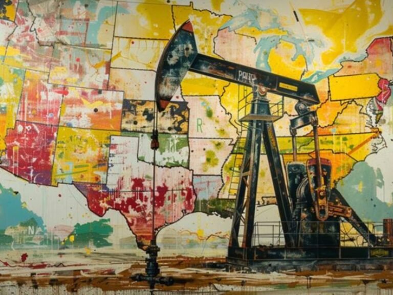 Oil: Private inventory survey shows a headline crude oil build vs. draw expected
