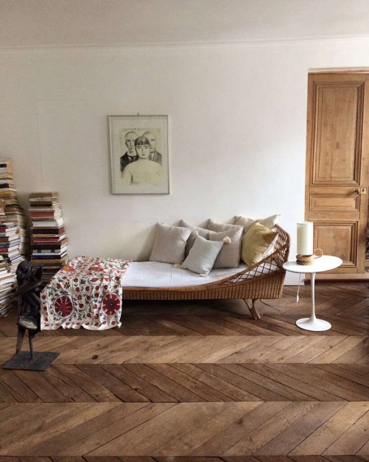 5 Favorites: The New Rattan Daybed