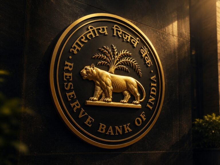 India’s annual inflation rate breaches the RBI target for the first time in 16 months rising to 4.38% in June