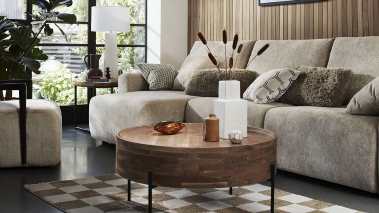 I tried the Ideal Home Furniture Village sofa collection IRL