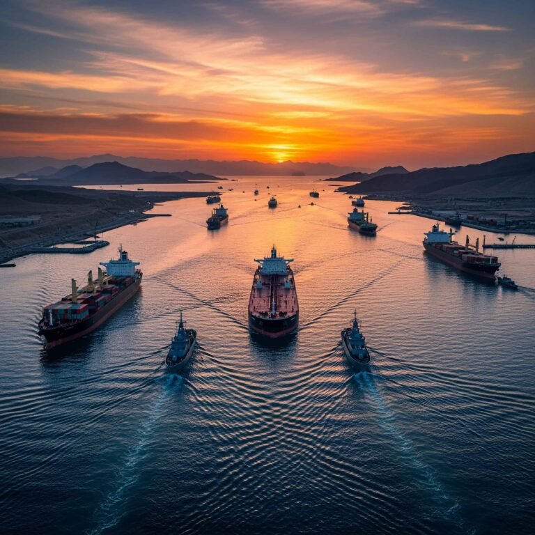 Bypassing Hormuz: GCC Energy Escape Routes