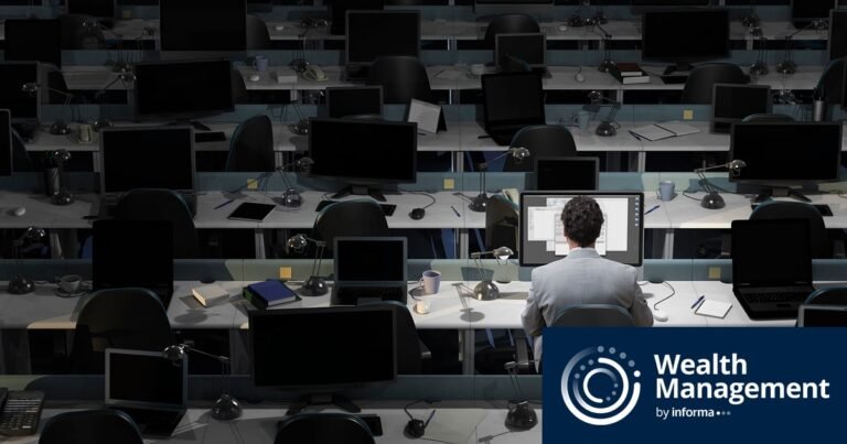 The Advisor Shortage Myth: Why Tech Gains Matter More