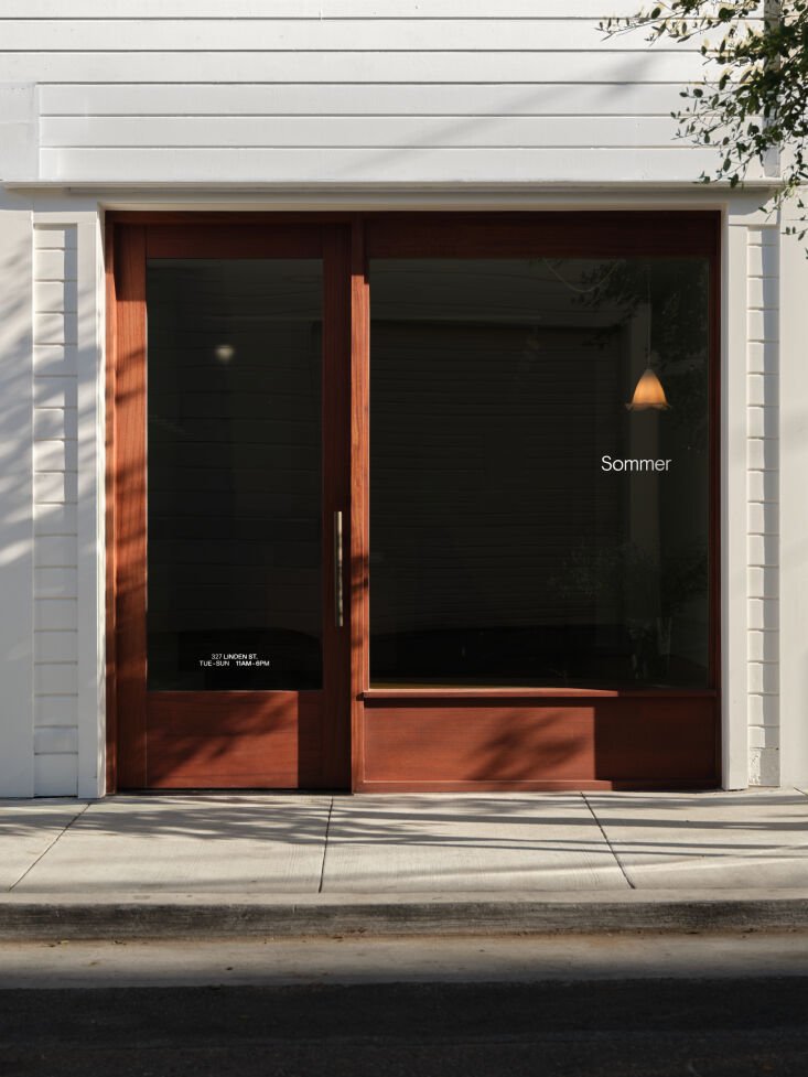 The Feeling of Home: Sommer in San Francisco