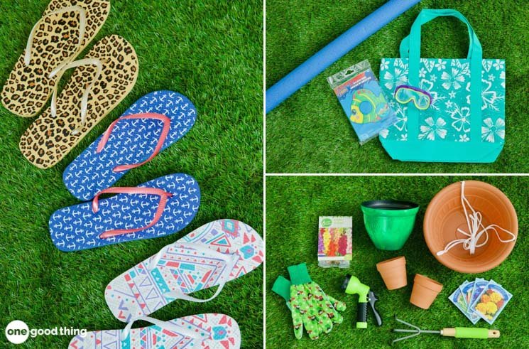 The Cheapest Place to Buy Everything You Need for Summer