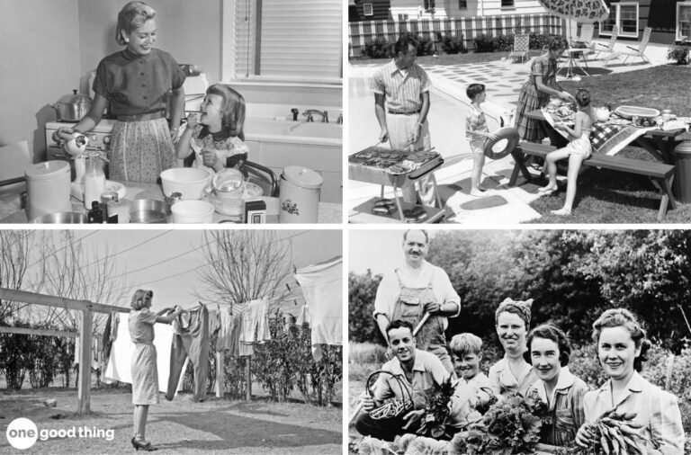17 Eco-Friendly Tips We Can Pick Up From Our Grandparents