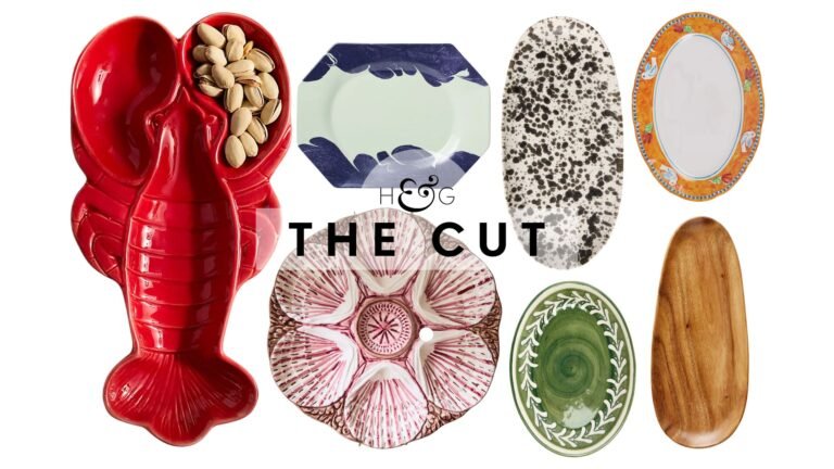 20 Serving Platters That Make Simple Summer Meals Sing