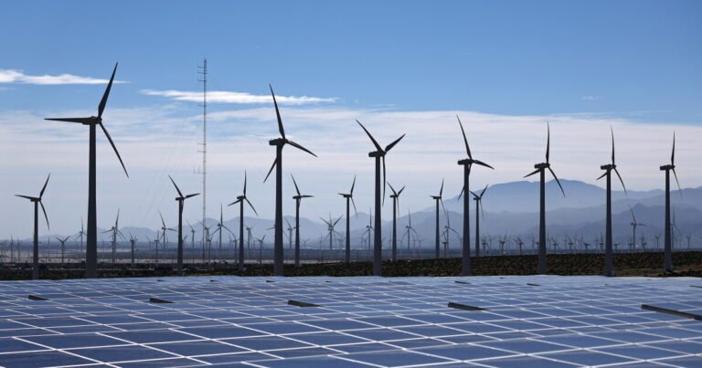 Wind and solar projects get court reprieve on tax credits
