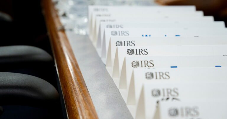 Scam artists are posing as IRS agents to drain crypto wallets