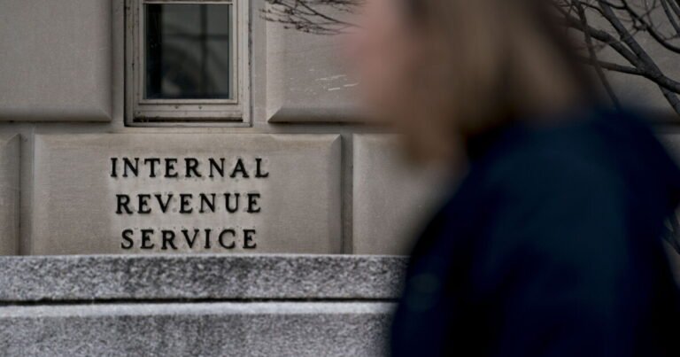 IRS blitzed with AI-generated comments on proposed tax rules