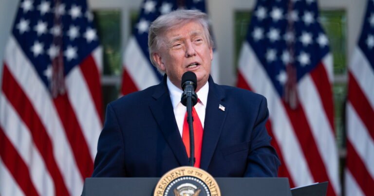 Judge rules Trump IRS immunity deal has no ‘basis in law’