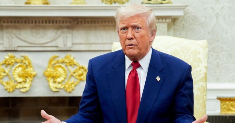 Democratic senators probe scope of Trump’s IRS immunity deal