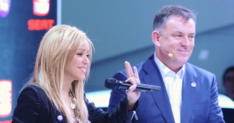Shakira’s €55M Spain tax fight shines light on agency