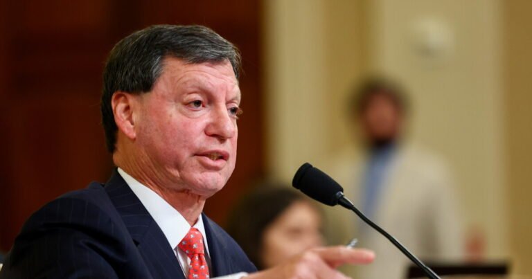 IRS chief denies report he spied on colleagues while at JPMorgan