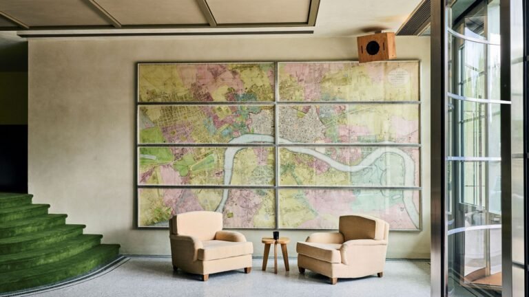 St Clement — Is This London’s Finest Design Stay Yet?