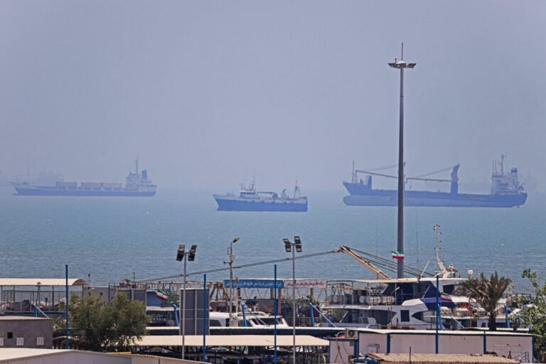 US Strikes Iran From South to North After Trump Threats Over Red Sea Shipping