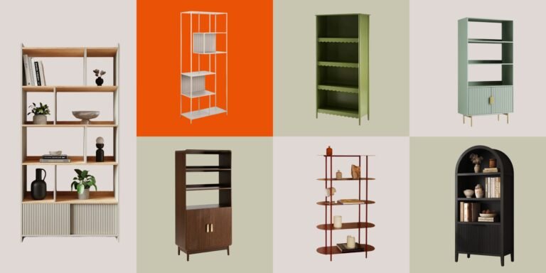 BILLY Bookcase Alternatives That Have a Design Point of View |