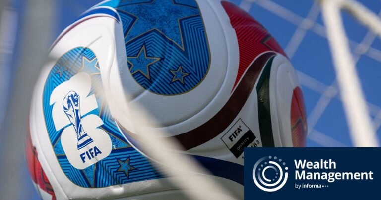 Five Financial Advisors Who Played Professional Soccer