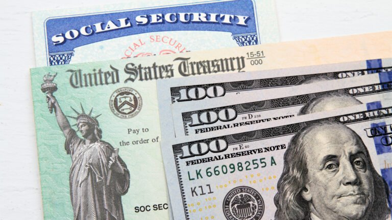 Average Social Security Check 1985 vs. 2026