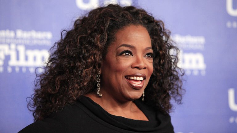 Oprah Winfrey’s Social Security Check Amount