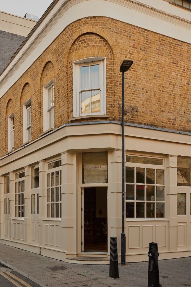 Cremer in Hoxton: London’s Talk-of-the-Town New Café, Library Included