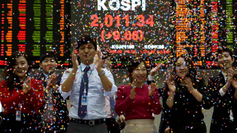 South Korea Kospi bull market: SK Hynix, Samsung, AI trade