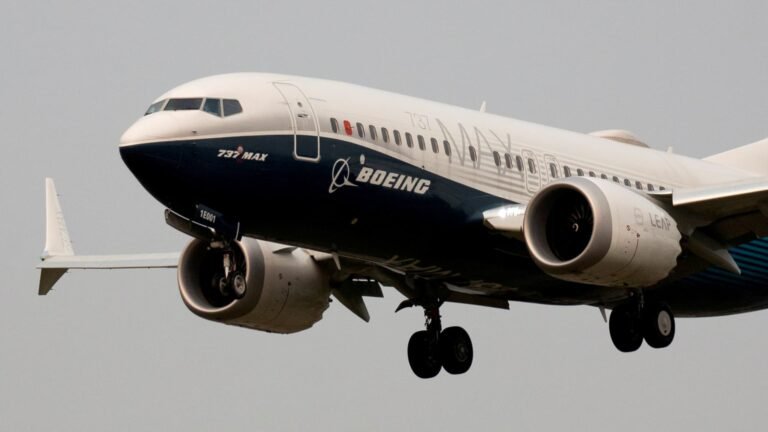 FAA clears smallest Boeing 737 Max to fly after years of delays