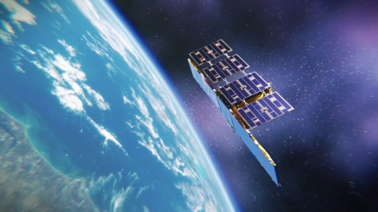 Ukraine war sparked global satellite race: space-tech ICEYE CEO