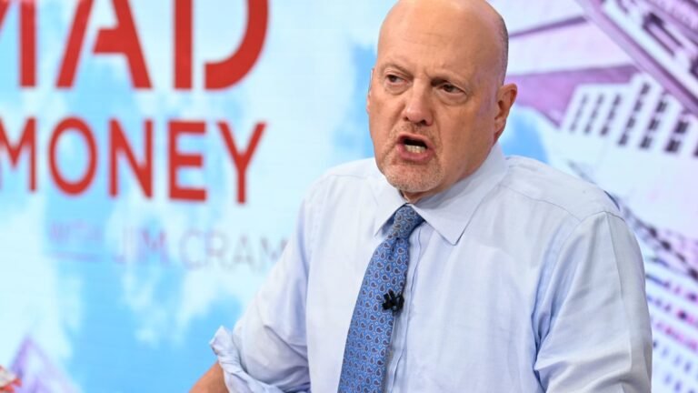 Cramer says one hedge fund’s collapse cleared the way for tech’s rally