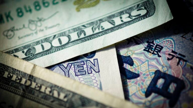 What the market is saying about the U.S. yen intervention