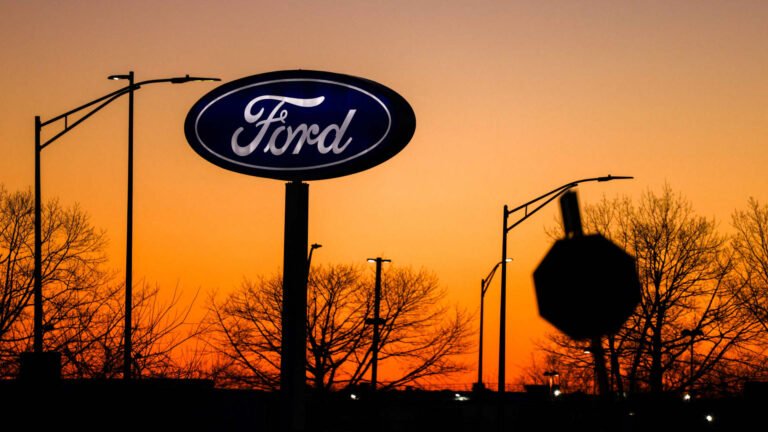 Ford ‘Fathom’ electric pickup truck will start at $28,000