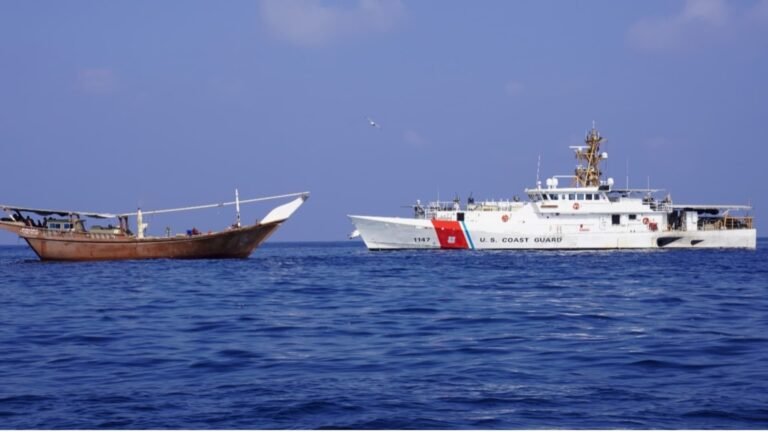 Houthi attack kills six in first death in Red Sea since Iran war began