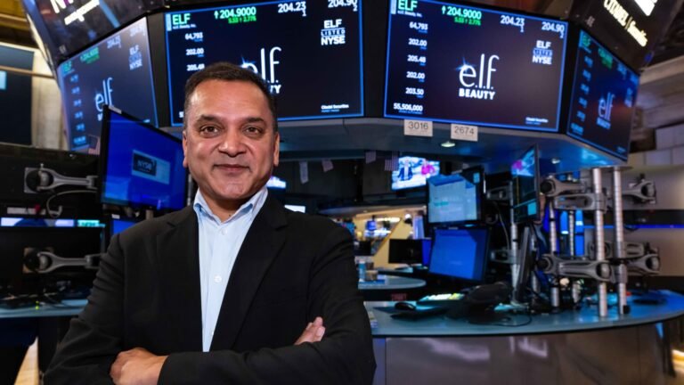 E.l.f. Beauty (ELF) Q1 2027 earnings