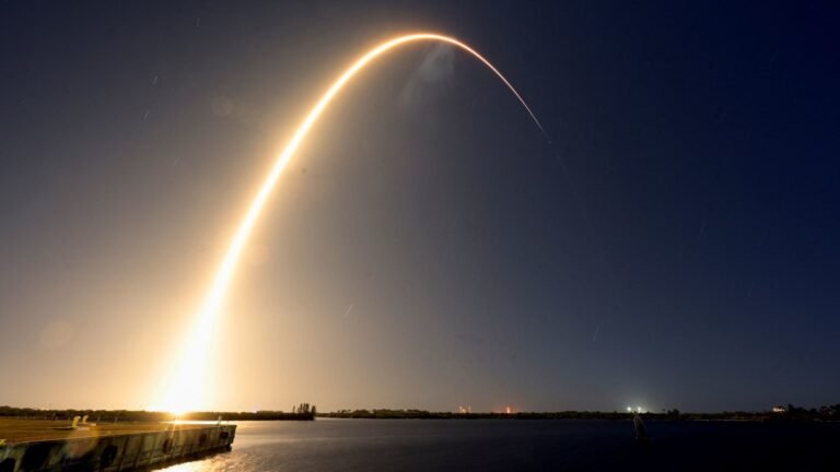 SpaceX moon crash is a metaphor for rocketmaker’s share price, analysts say