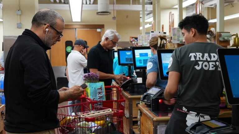 Grocery prices are Americans’ top affordability challenge: Report