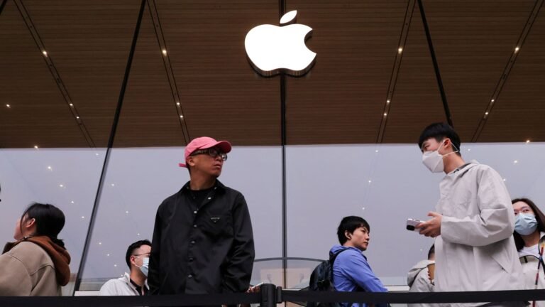 China pounces after hack on Apple’s Indian supplier Tata Electronics