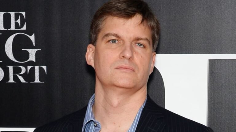 Michael Burry bets against rally: ‘We are near a major top’