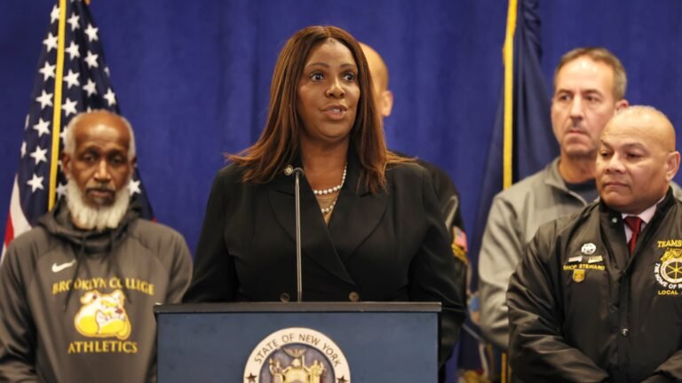 New York sues Kalshi, claims it is ‘illegal gambling operation’