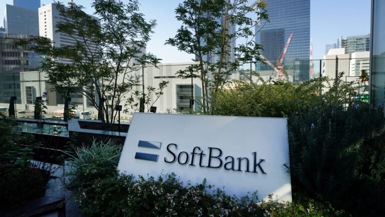 SoftBank gets $8.2 billion boost from Intel as OpenAI takes a backseat