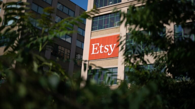 Etsy layoffs: Online marketplace cutting 12% of staff