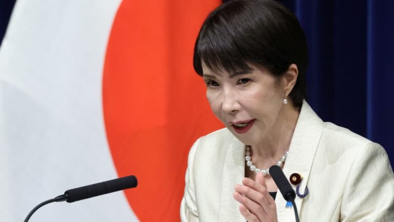 Takaichi’s fiscal push could lift growth — and Japan’s already-rising interest bill