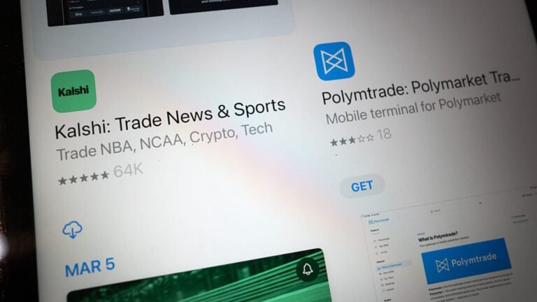 Traders go full-time on prediction markets using AI bots and antennas